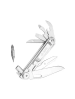 Multitool AZYMUT Giewon EDC - 8 nástrojov + puzdro