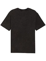 Puma Ess Elevated Relaxed Wash T-shirt M 688048 01 pánske
