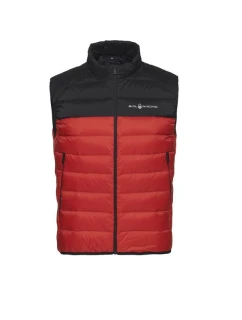 SAIL RACING Spray Down Vest - červená