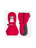 Rukavice Rossignol Baby Impr M červené Rukavice Rossignol Baby Impr M červené