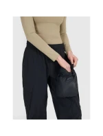 Dámske prešívané tričko bez rukávov 4F 4FWSS25TVJAF188-20S