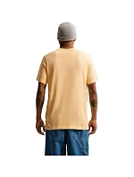 Pánske tričko Nike Club Tee orange AR4997 795 pánske Pánske tričko Nike Club Tee orange AR4997 795 pánske