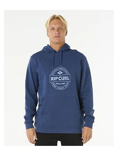 Mikina RIP CURL Stapler Hood, tmavomodrá