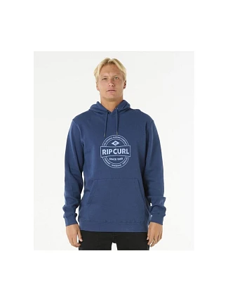 Mikina RIP CURL Stapler Hood, tmavomodrá Mikina RIP CURL Stapler Hood, tmavomodrá