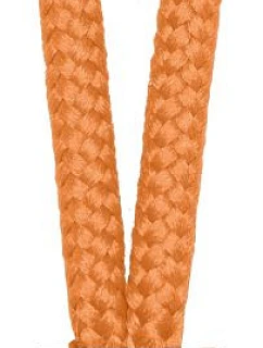 Kariban K 851, 4 ks prívesok na zips 20.K851 čierny/oranžový