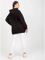 Mikina RV BL 8302.78 čierna