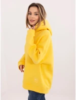 Mikina RV BL A1037.06 žltá