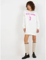 Blúzka VI BL 3212.15X biela a ružová