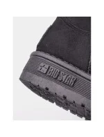 Snežnice Daddy's Emu Jr MM374100 Black - Big Star Snežnice Daddy's Emu Jr MM374100 Black - Big Star