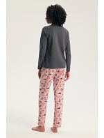 DÁMSKE PYŽAMO GINNI 45419 AW2026 DÁMSKE PYŽAMO GINNI 45419 AW2026