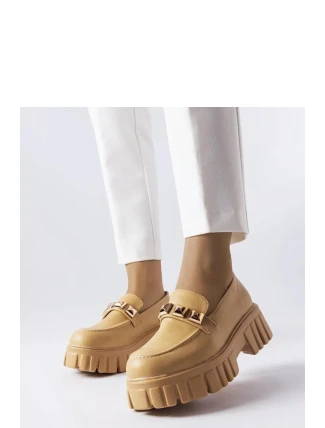 Mokasíny model 207648 Solea Mokasíny model 207648 Solea