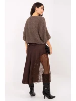 Čipkovaná sukňa model 220884 Rue Paris