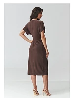 Denné šaty model 226855 Makadamia