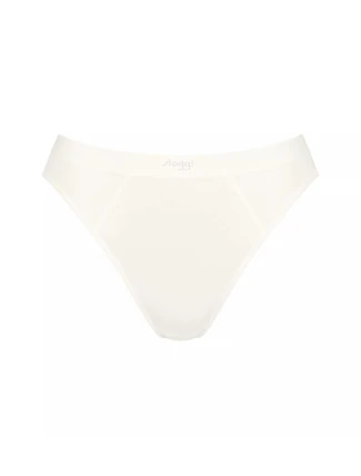 Dámske nohavičky EVER Ease Tai - WHITE - biela 00GZ - SLOGGI