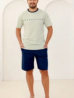 Pyžamo Regina 510 cr/r M-XL L26