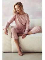 Taro Chloe 2979 long/r S-XL Z24 dámske pyžamo