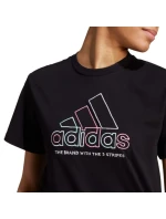 Tričko adidas Xpress W s logom IW5161 Tričko adidas Xpress W s logom IW5161