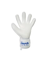Brankárske rukavice Reusch Legacy '86 Advance White and Blue 5670206 1089