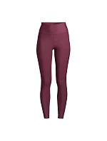 Dámske tréningové legíny CASALL Graphic High Waist Tights, farba vínová Dámske tréningové legíny CASALL Graphic High Waist Tights, farba vínová
