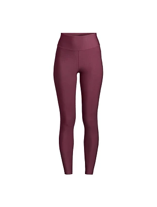 Dámske tréningové legíny CASALL Graphic High Waist Tights, farba vínová Dámske tréningové legíny CASALL Graphic High Waist Tights, farba vínová