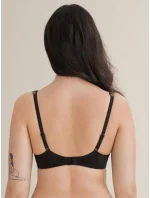 Conturelle 845 Festival 0805845, Bügel-BH 805845 709 čierna Conturelle 845 Festival 0805845, Bügel-BH 805845 709 čierna