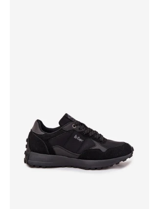 Pánské sportovní tenisky Lee Cooper LCJ-25-03-3796 Černé