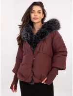 Bunda MBM KR 26106.35 bordová