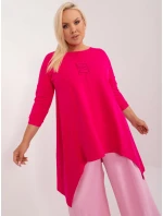 Tunika RV TU 9089.87 fuchsiová