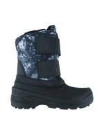 Detské snehové topánky LCJ-25-10-3781K Čierne s modrou - Lee Cooper