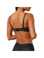 Dámska podprsenka Body Make-Up Illusion Lace Balconette Bra - Triumph