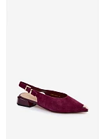 Sandále model 228118 Step in style