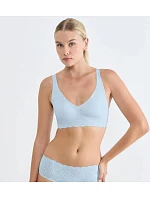 SLOGGI ZERO FEEL BLISS - Bezšvová mäkká podprsenka s 360° elastickou čipkou Sloggi SLOGGI ZERO FEEL BLISS - Bezšvová mäkká podprsenka s 360° elastickou čipkou Sloggi