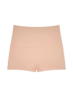 Triumph Dámske krátke nohavice Soft Sculpt Bandeau - BROWN - svetlohnedá 00EP - TRIUMPH Triumph Dámske krátke nohavice Soft Sculpt Bandeau - BROWN - svetlohnedá 00EP - TRIUMPH