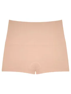 Triumph Dámske krátke nohavice Soft Sculpt Bandeau - BROWN - svetlohnedá 00EP - TRIUMPH