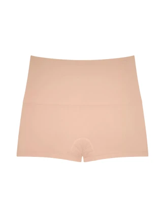 Triumph Dámske krátke nohavice Soft Sculpt Bandeau - BROWN - svetlohnedá 00EP - TRIUMPH Triumph Dámske krátke nohavice Soft Sculpt Bandeau - BROWN - svetlohnedá 00EP - TRIUMPH