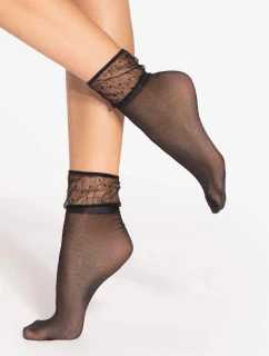 Ponožky Gatta Spring Vibes wz.07 15 den