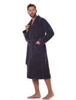L&L 2450 Pánsky froté župan 3XL