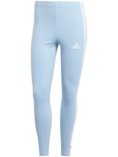 Dámske legíny Adidas Essentials 3-Stripes Cotton W JE0070
