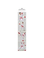 Kimono MTX Kumite WKF Karate | MOOTO