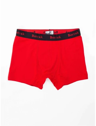 Boxerky BR BK 4476.28P červená