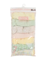 BR MT 11444 10 viacfarebných spodných nohavíc BR MT 11444 10 viacfarebných spodných nohavíc