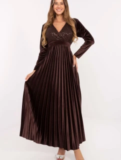 Dlhé šaty model 220046 Taliansko Moda