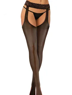 Sesto Senso Beatrice 3D pančuchy 50 den 2-4