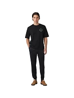 Pánske tričko Fila Parella black FAM1108 80010 pánske