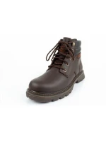 Pánske zimné topánky Quadrate M P723803 - Caterpillar Pánske zimné topánky Quadrate M P723803 - Caterpillar