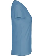 Neutral O 81001 Dámske tričko z bio bavlny 77.8101 dusty indigo Neutral O 81001 Dámske tričko z bio bavlny 77.8101 dusty indigo