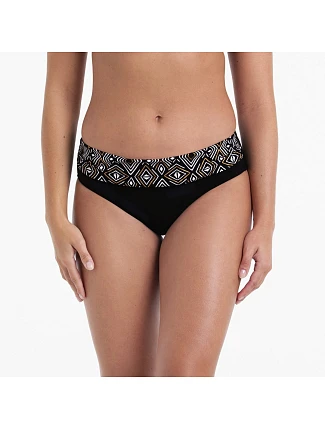 Spodné nohavičky Style Chiara 8447-0 Black/Gold - Anita Classix Spodné nohavičky Style Chiara 8447-0 Black/Gold - Anita Classix