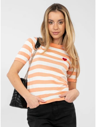 Jumper PM SW SF162.80 oranžový Jumper PM SW SF162.80 oranžový