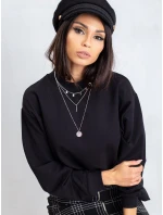 Mikina RV BL 5185.82P čierna