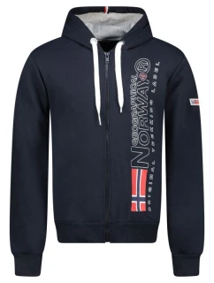 Geographic Norway Fogora DB 100 M WZ3065H/GN-Navy mikina